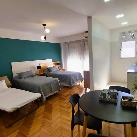 Conde Maipu Apartment Buenos Aires Exterior photo