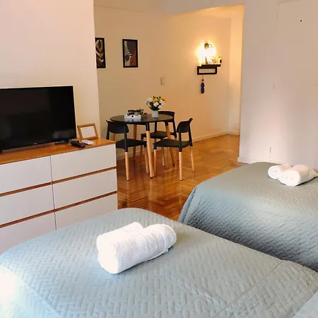 Conde Maipu Apartment Buenos Aires Exterior photo
