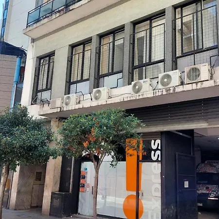 Conde Maipu Apartment Buenos Aires Exterior photo