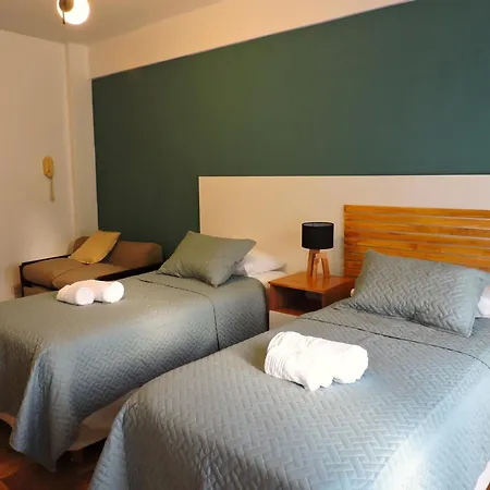 Conde Maipu Apartment Buenos Aires Exterior photo