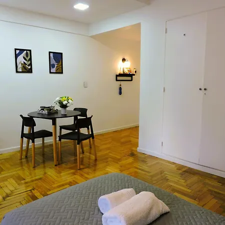 Conde Maipu Apartment Buenos Aires Exterior photo