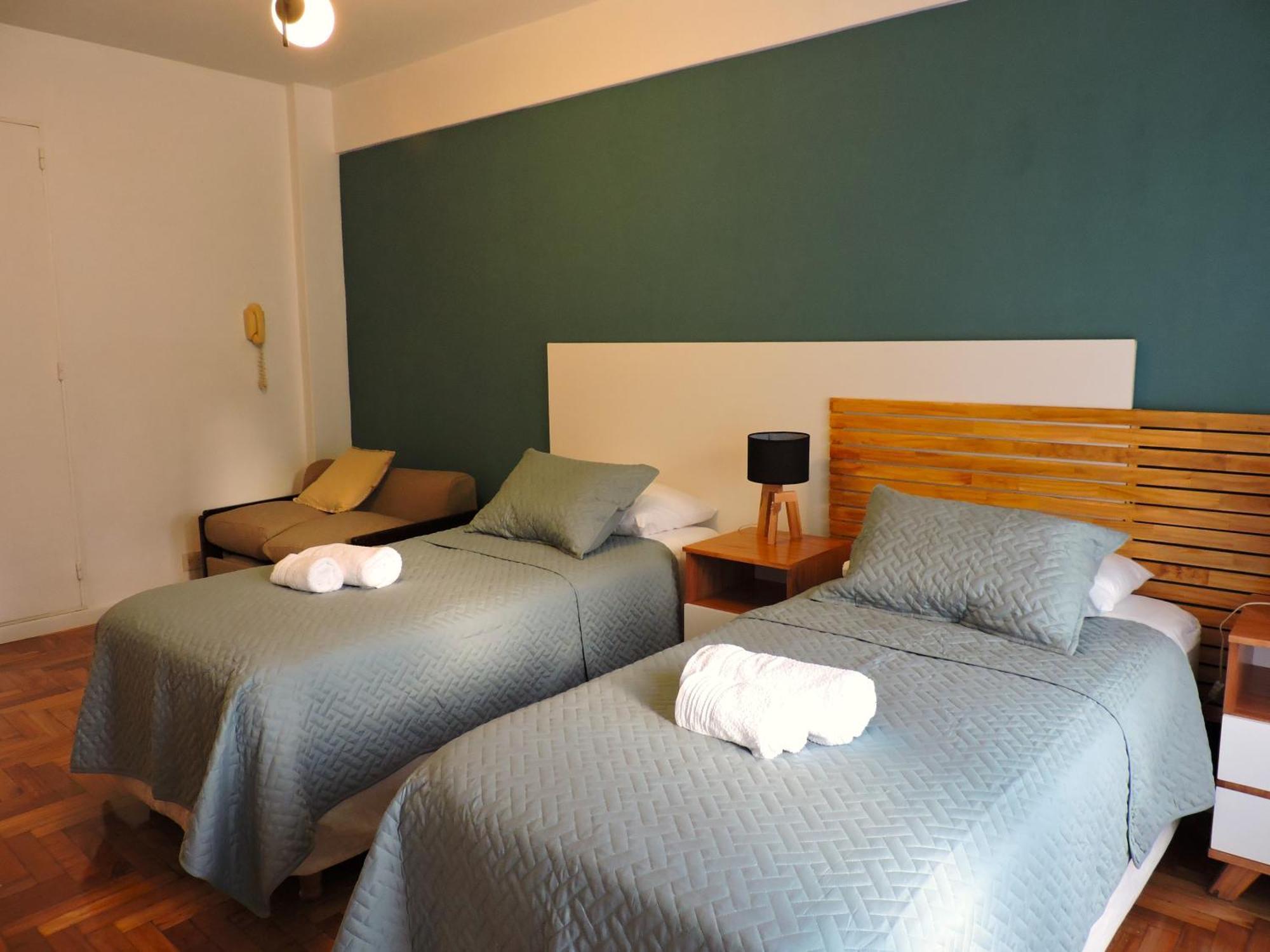 Apartment Conde Maipu Buenos Aires
